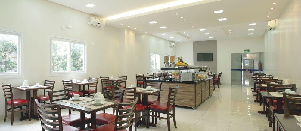 Hotel Taina - Aeroporto Cuiaba วาร์เซีย กรานเด ภายนอก รูปภาพ
