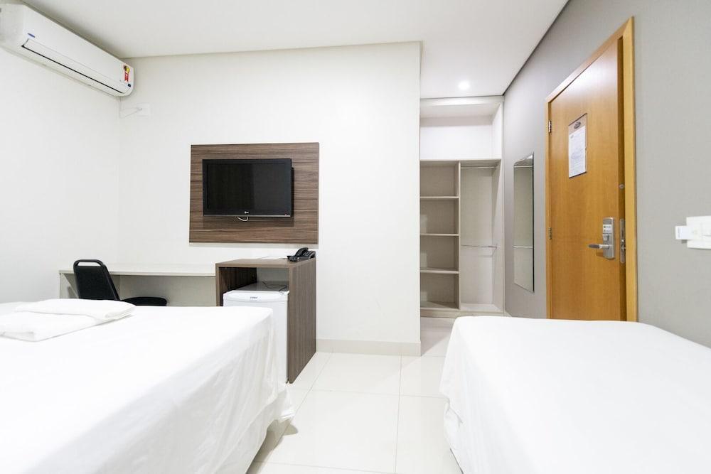 Hotel Taina - Aeroporto Cuiaba วาร์เซีย กรานเด ภายนอก รูปภาพ