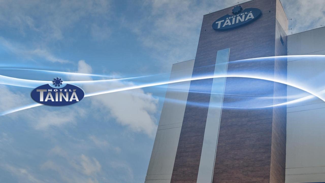 Hotel Taina - Aeroporto Cuiaba วาร์เซีย กรานเด ภายนอก รูปภาพ