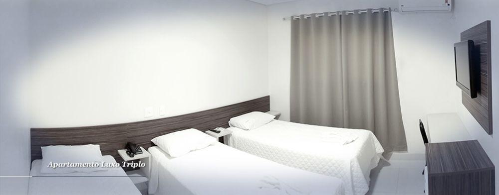 Hotel Taina - Aeroporto Cuiaba วาร์เซีย กรานเด ภายนอก รูปภาพ