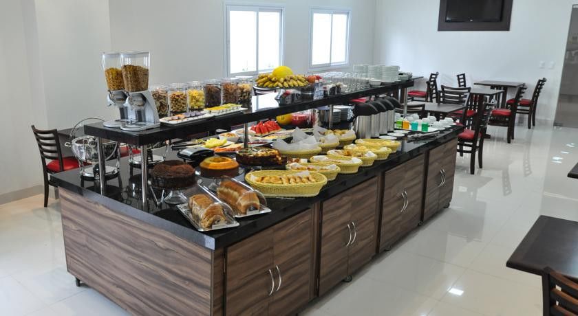 Hotel Taina - Aeroporto Cuiaba วาร์เซีย กรานเด ภายนอก รูปภาพ