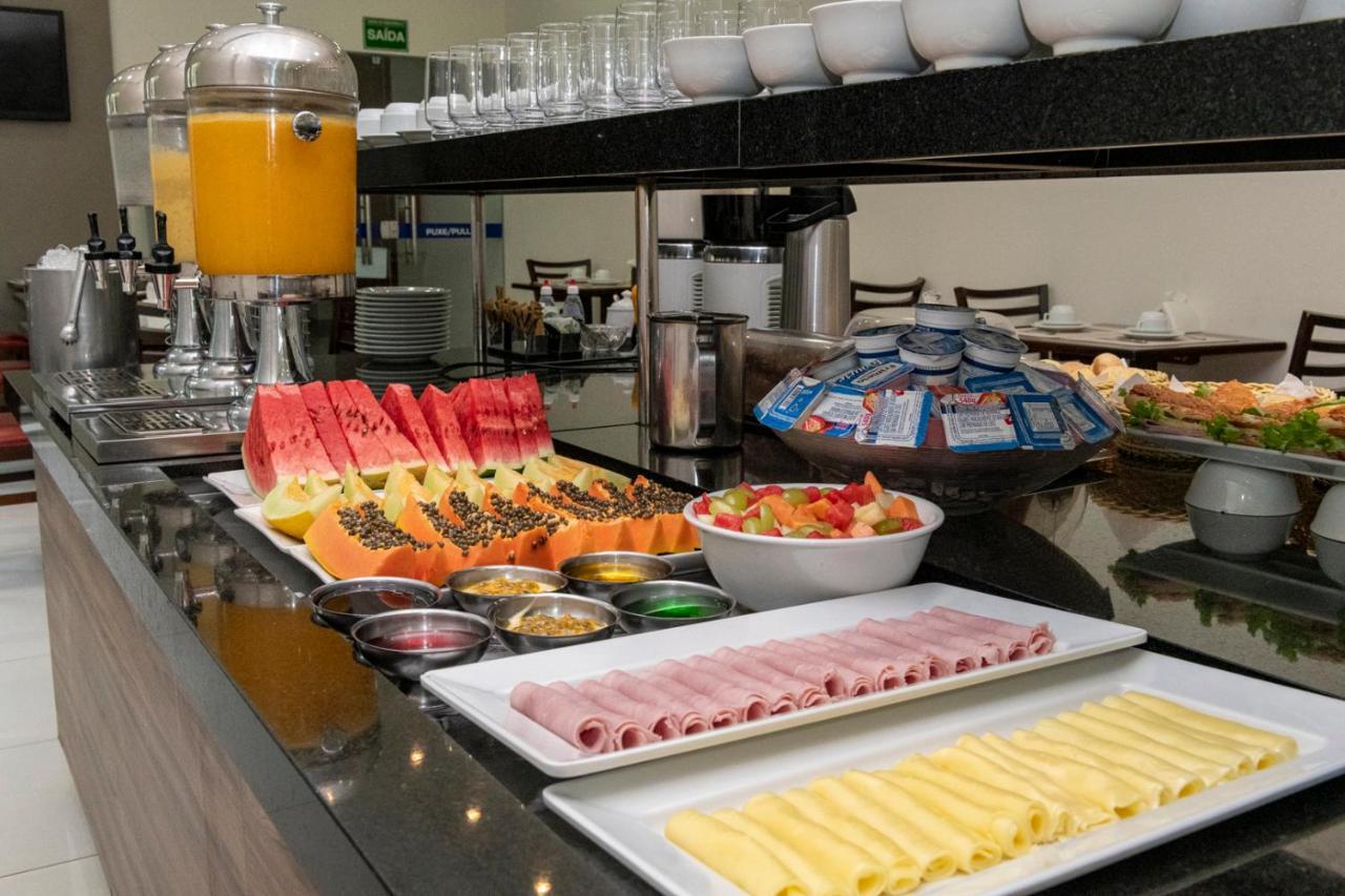 Hotel Taina - Aeroporto Cuiaba วาร์เซีย กรานเด ภายนอก รูปภาพ