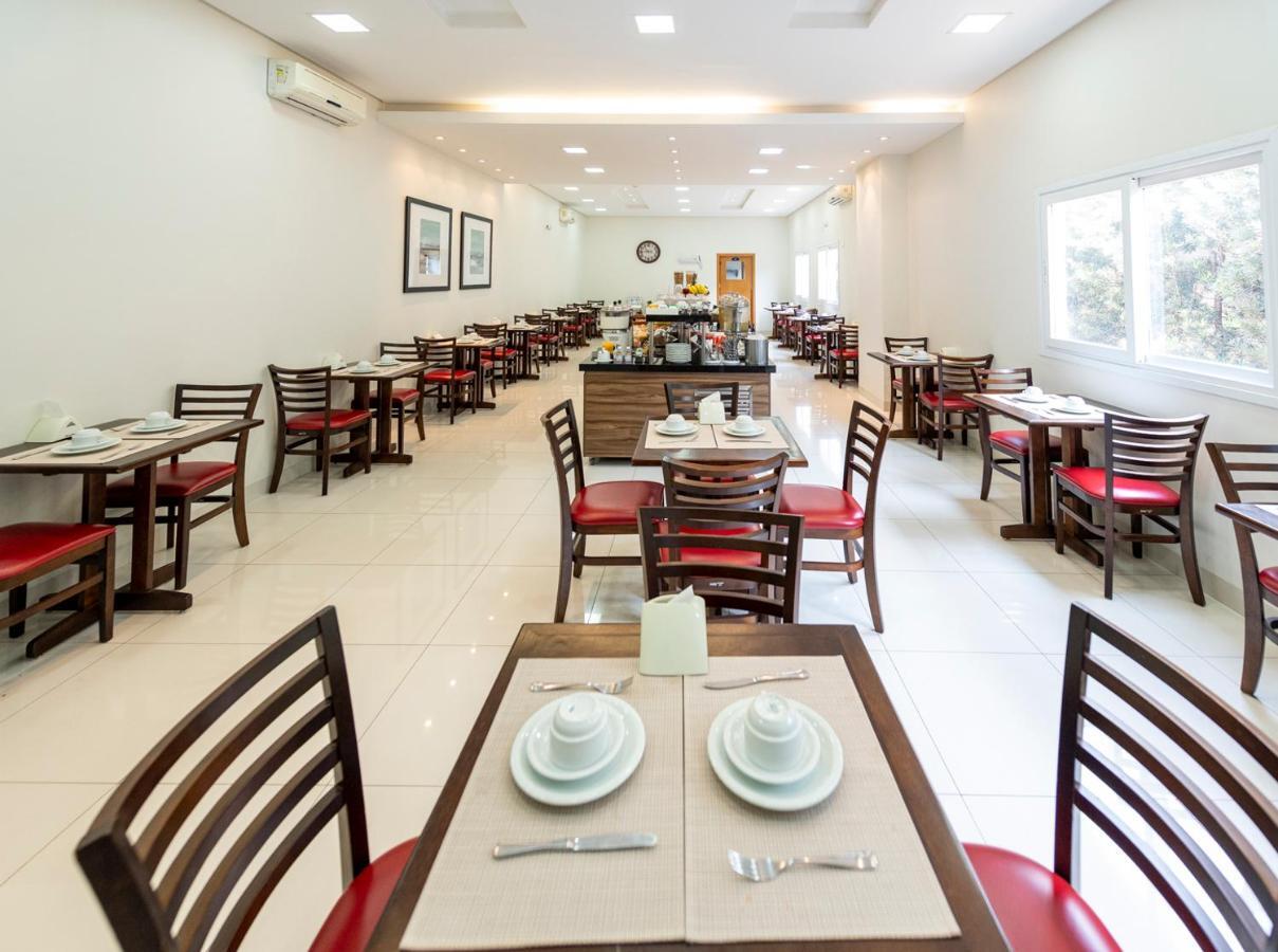 Hotel Taina - Aeroporto Cuiaba วาร์เซีย กรานเด ภายนอก รูปภาพ