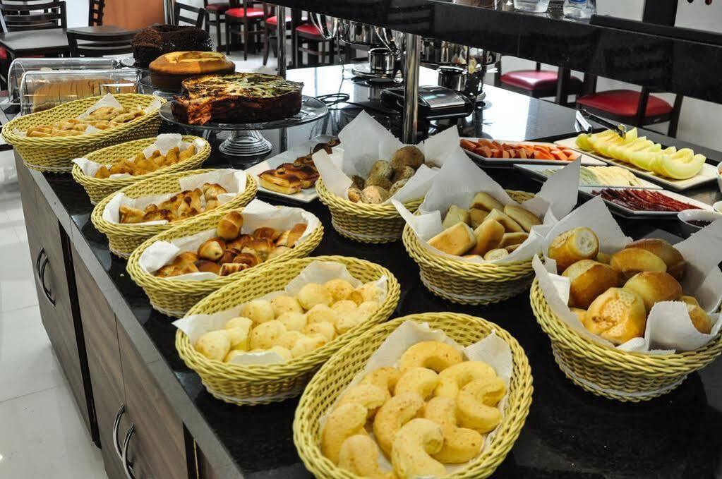 Hotel Taina - Aeroporto Cuiaba วาร์เซีย กรานเด ภายนอก รูปภาพ