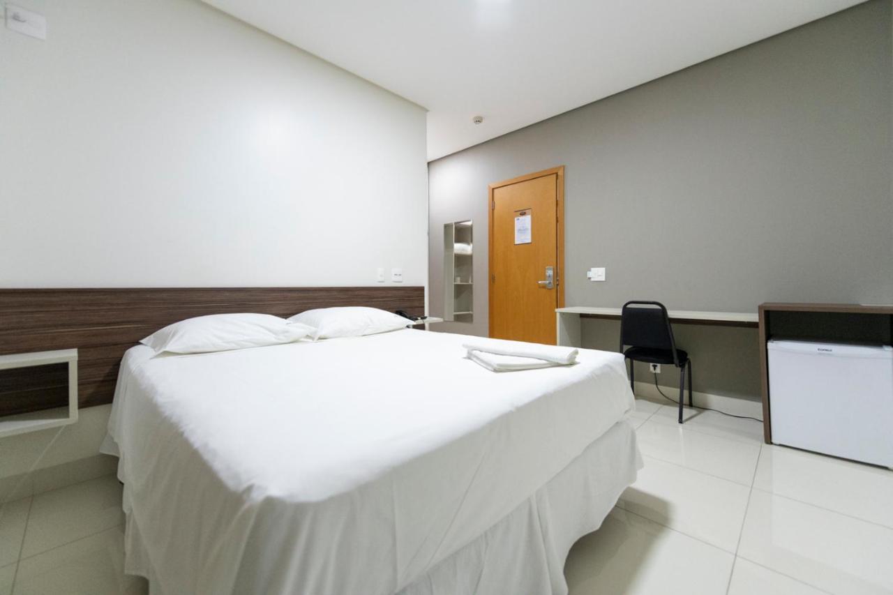 Hotel Taina - Aeroporto Cuiaba วาร์เซีย กรานเด ภายนอก รูปภาพ
