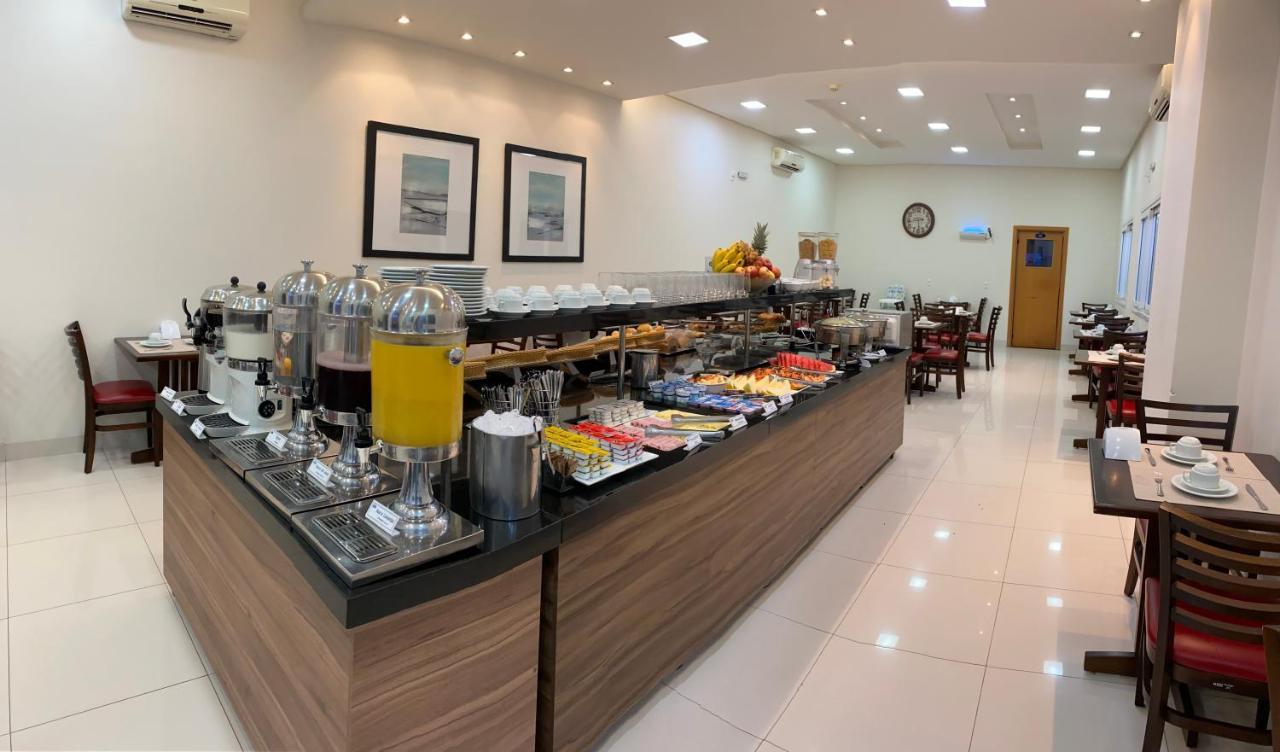 Hotel Taina - Aeroporto Cuiaba วาร์เซีย กรานเด ภายนอก รูปภาพ